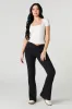 Seamless Ribbed Square Neck Top sold by Urban Planet