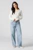 Cropped Knit Cardigan sold by Urban Planet