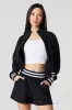 Short Active en molleton avec bande de taille rayée sold by Urban Planet