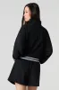 Short Active en molleton avec bande de taille rayée sold by Urban Planet