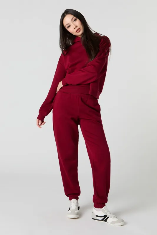 Jogger en molleton classique sold by Urban Planet