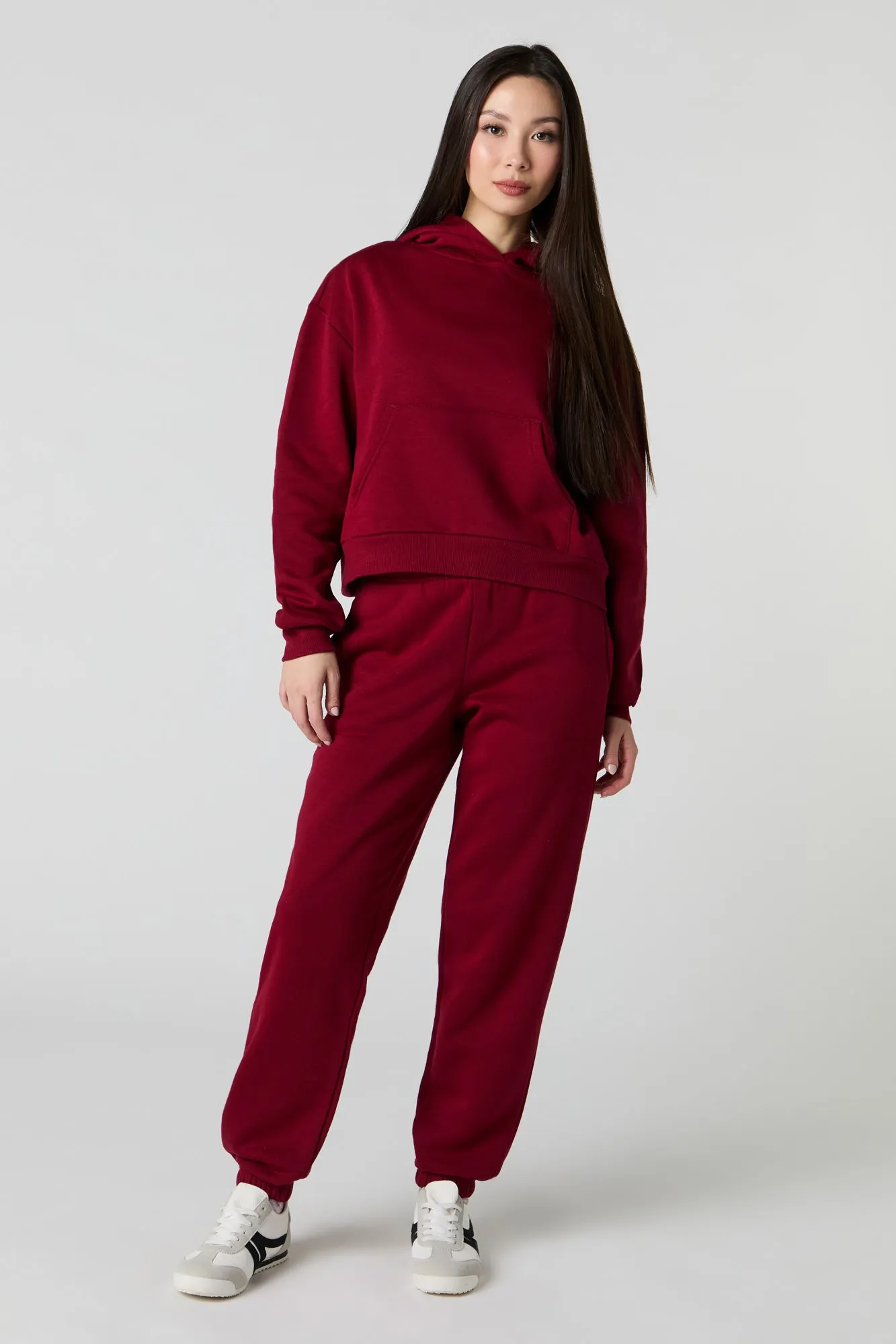 Classic Fleece Hoodie sold by Urban Planet product image thumbnail 3