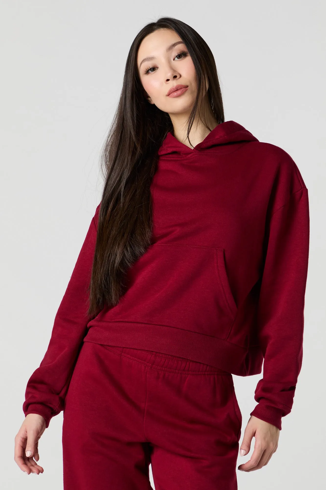 Classic Fleece Hoodie sold by Urban Planet