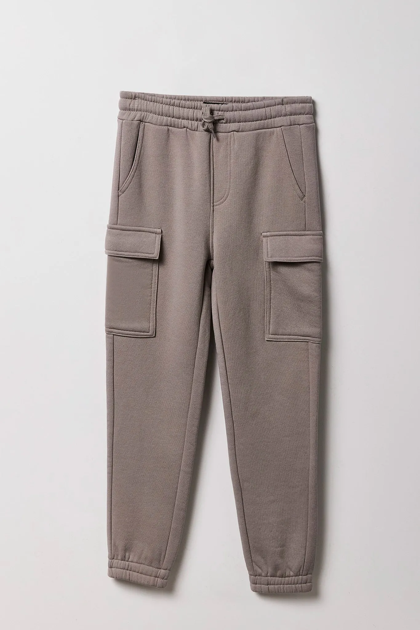 Kids Classic Fleece Cargo Jogger sold by Urban Planet product image thumbnail 5