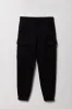 Boys Classic Fleece Cargo Jogger sold by Urban Planet