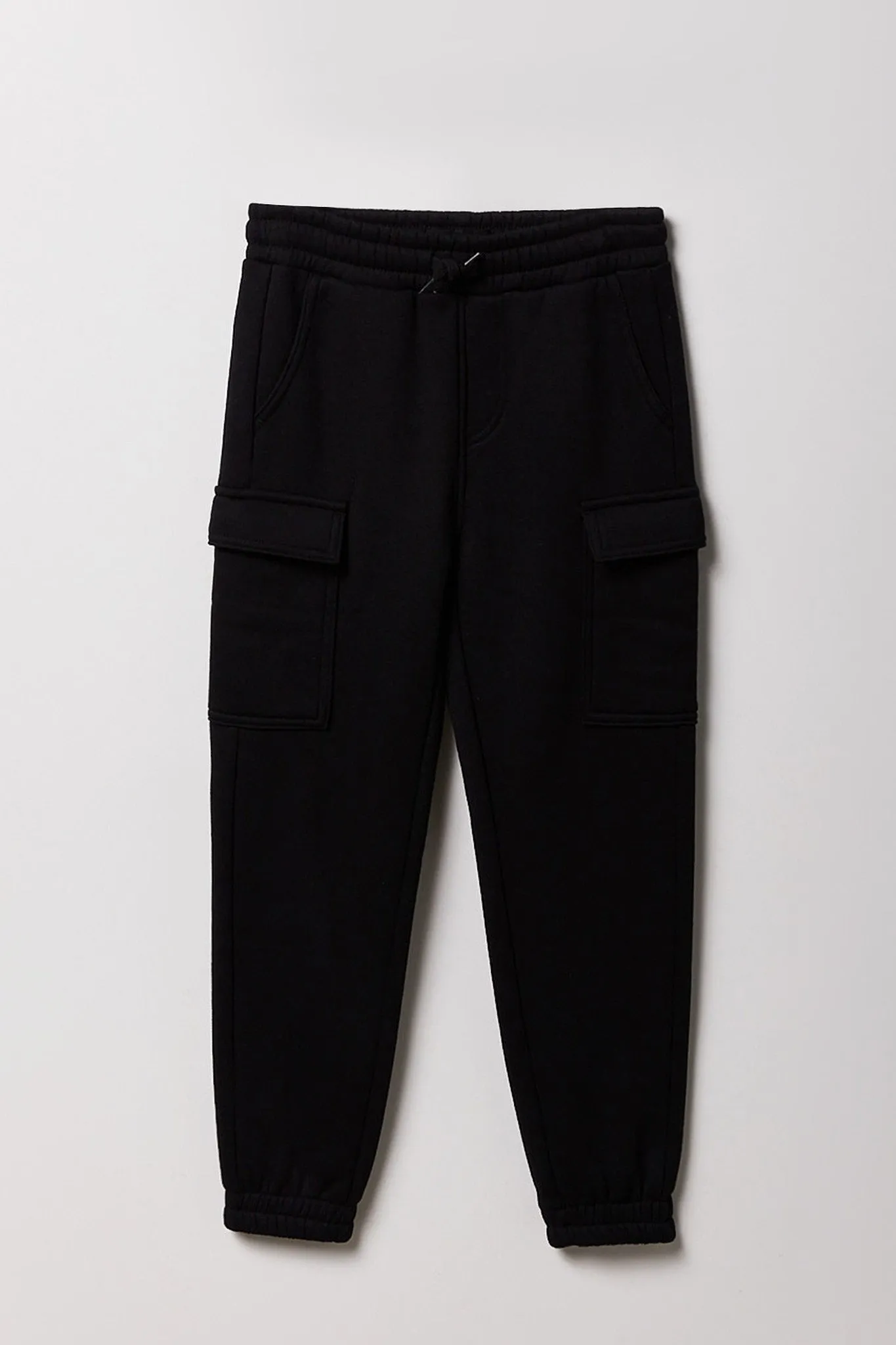 Kids Classic Fleece Cargo Jogger sold by Urban Planet product image thumbnail 3