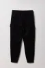 Boys Classic Fleece Cargo Jogger sold by Urban Planet