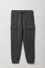 Boys Classic Fleece Cargo Jogger sold by Urban Planet
