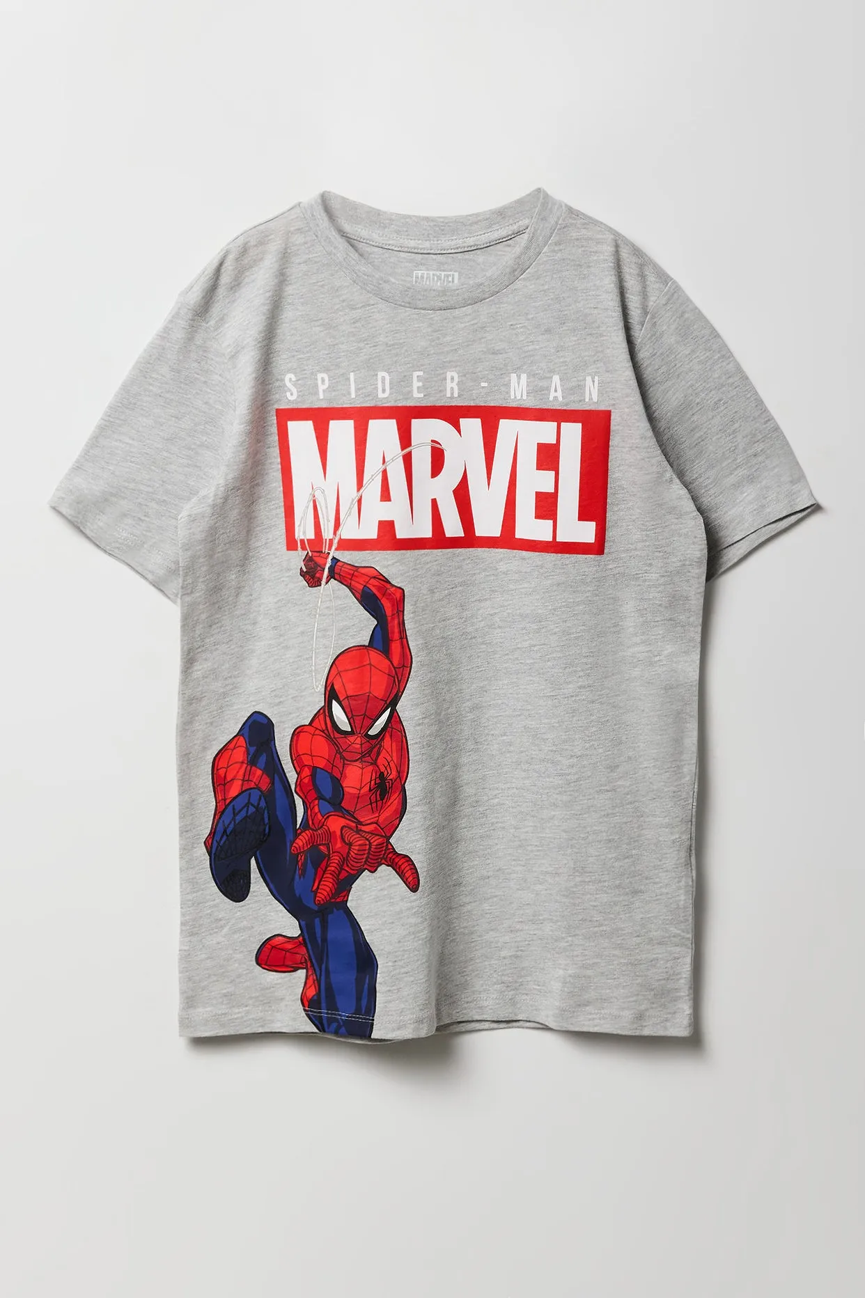 T-shirt à imprimé Spiderman pour enfants sold by Urban Planet