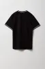 Boys Graphic Mesh Baseball Jersey sold by Urban Planet