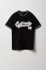 Boys Graphic Mesh Baseball Jersey sold by Urban Planet