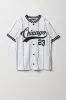 Boys Graphic Mesh Baseball Jersey sold by Urban Planet