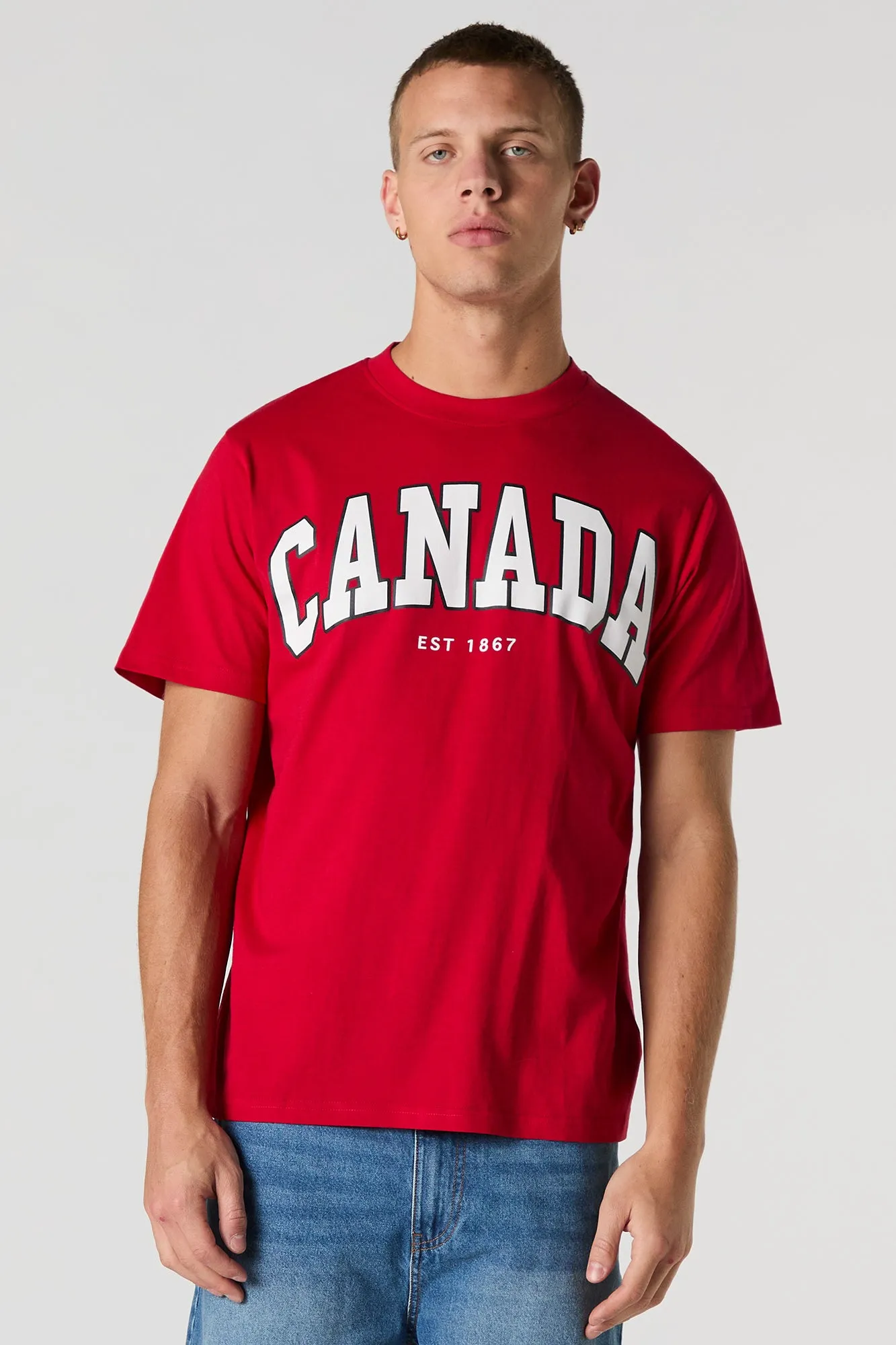 Canada Graphic T-Shirt sold by Urban Planet