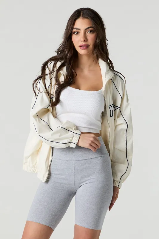 High Rise Biker Short sold by Urban Planet