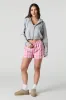 Plaid Boxer Short sold by Urban Planet