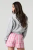 Plaid Boxer Short sold by Urban Planet