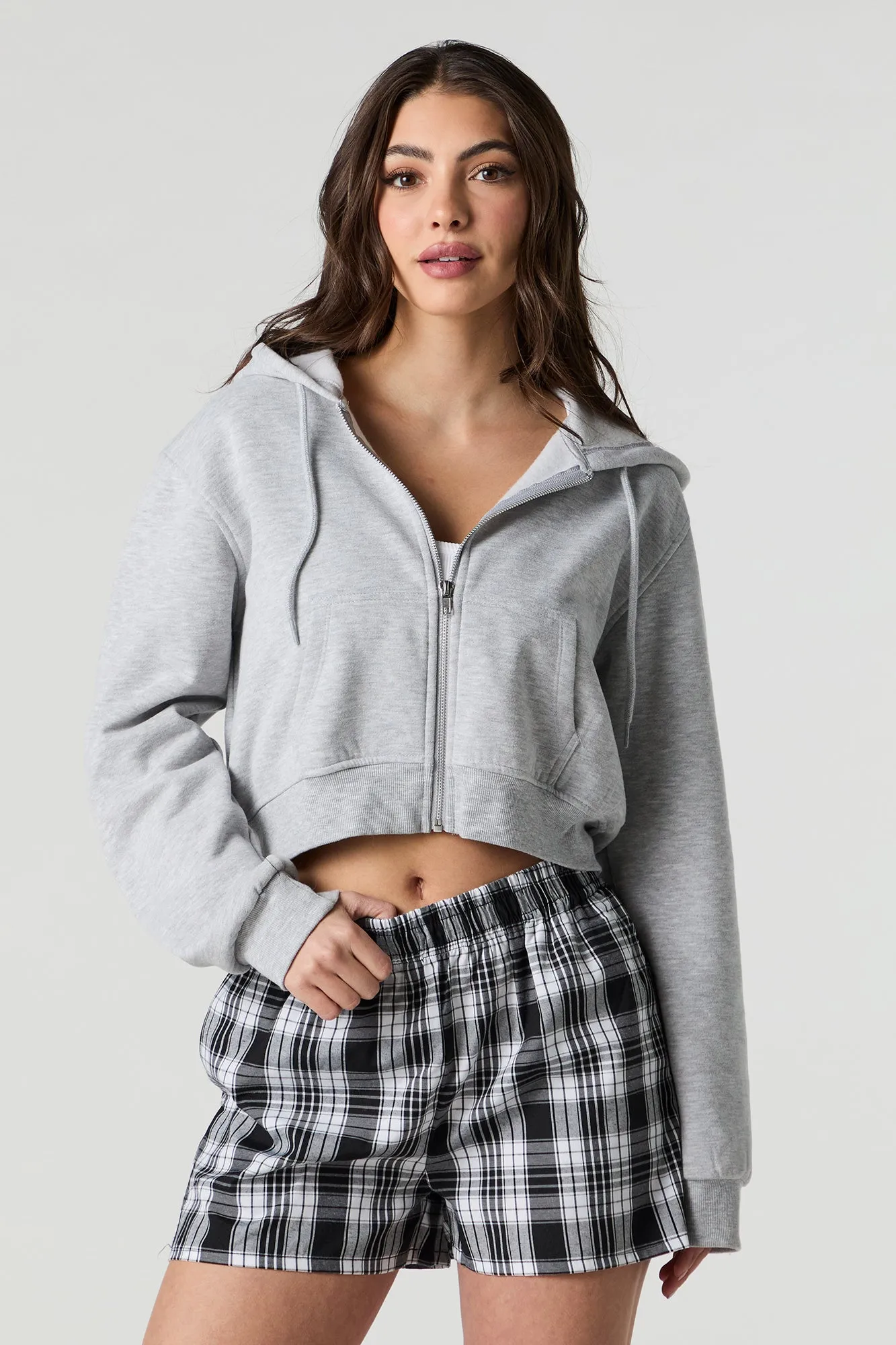 Caleçon à carreaux sold by Urban Planet product image thumbnail 2