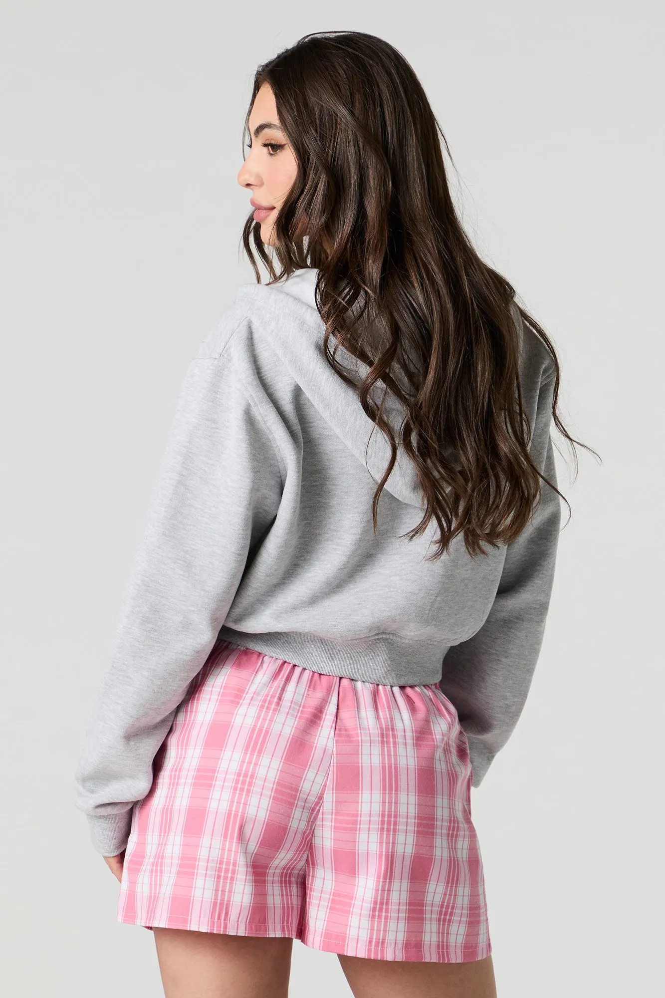 Caleçon à carreaux sold by Urban Planet product image thumbnail 5