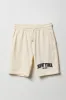 Short en molleton à imprimé LA pour garçon sold by Urban Planet
