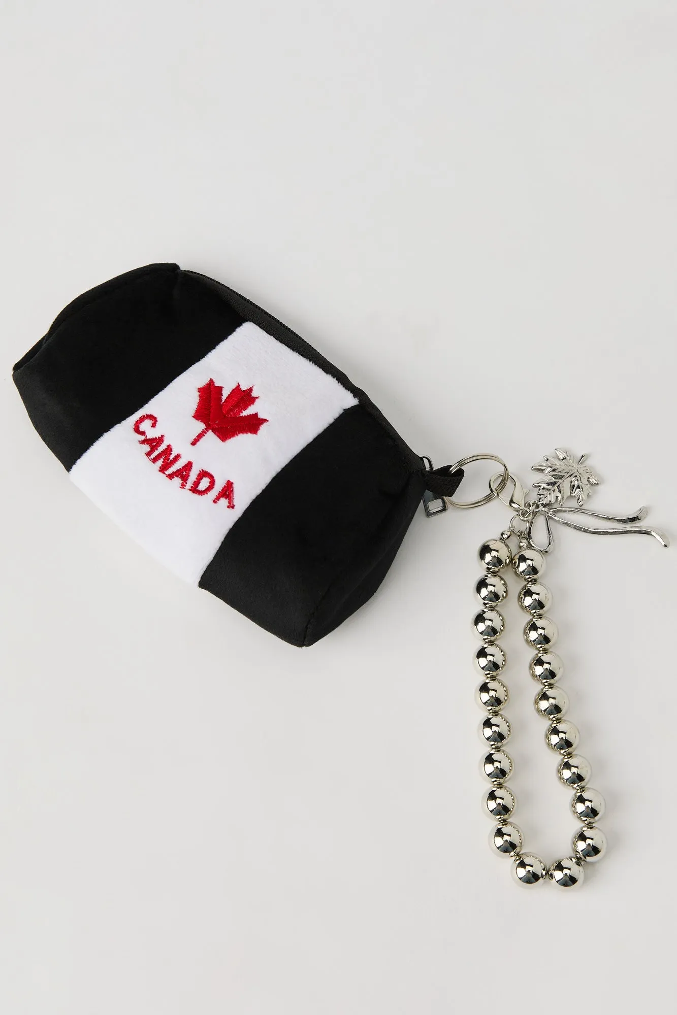 Canada Day Plush Coin Purse sold by Urban Planet product image thumbnail 4