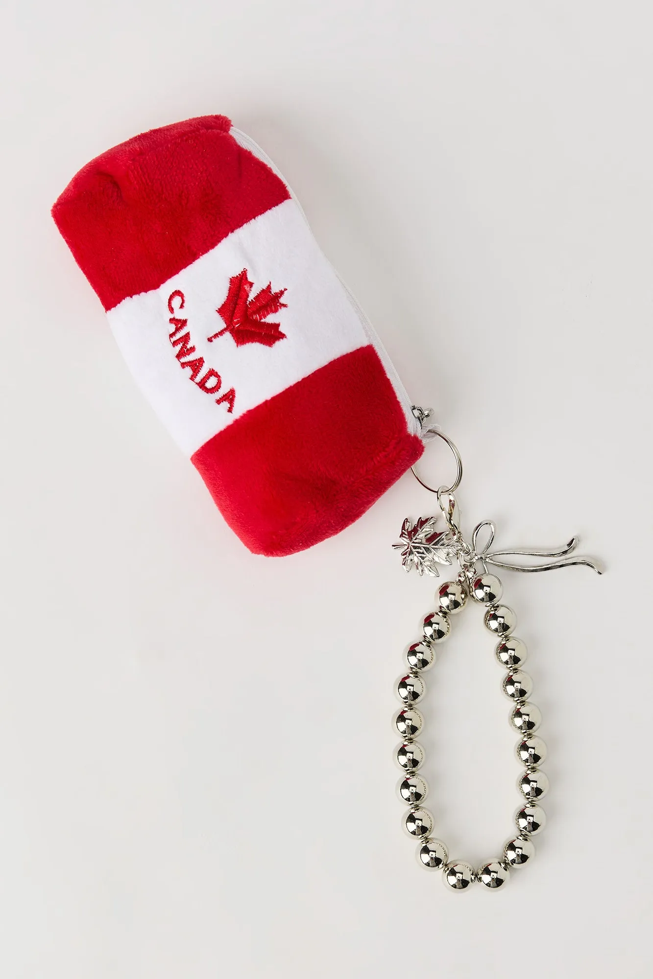 Canada Day Plush Coin Purse sold by Urban Planet