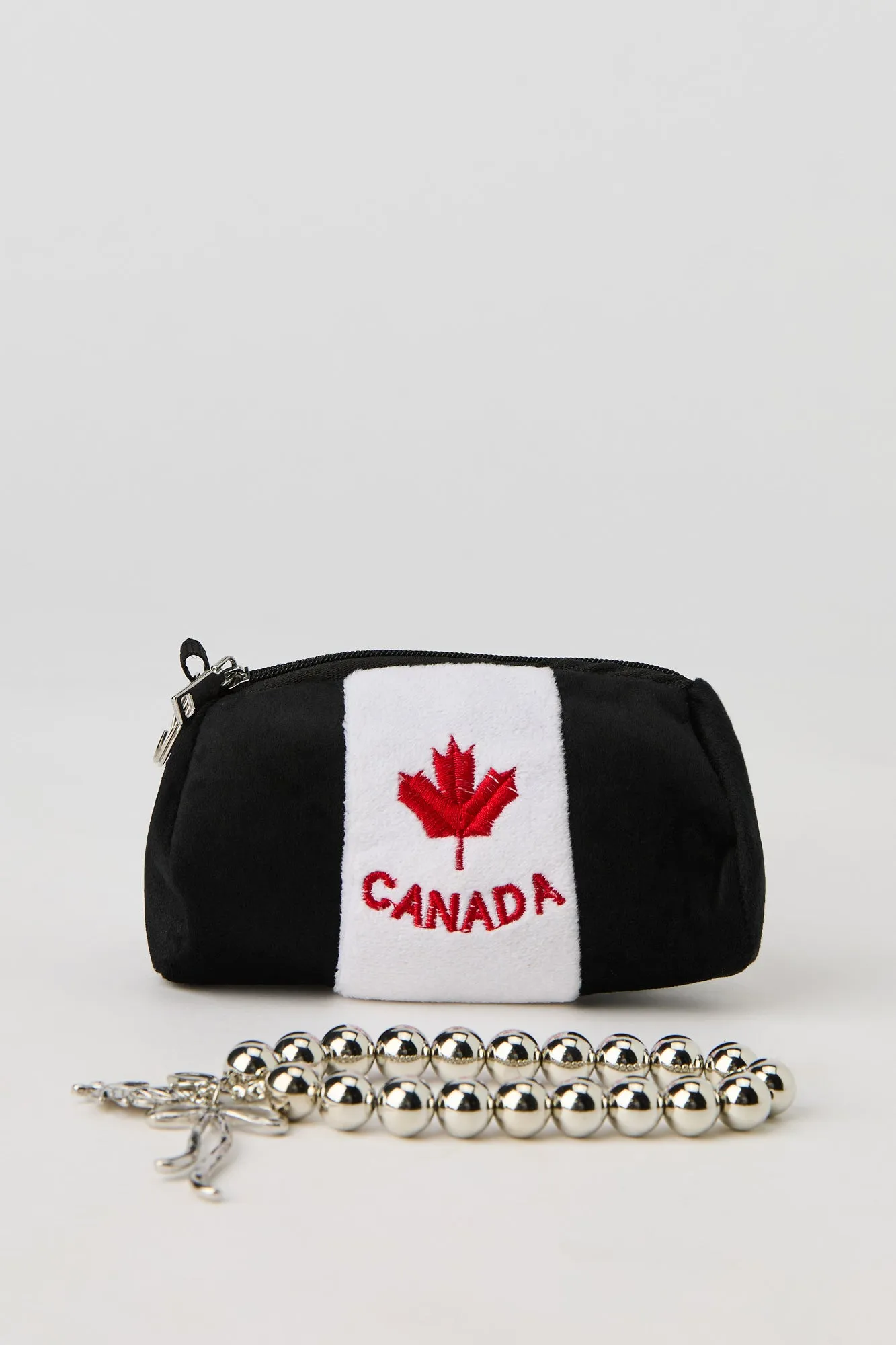 Canada Day Plush Coin Purse sold by Urban Planet product image thumbnail 5