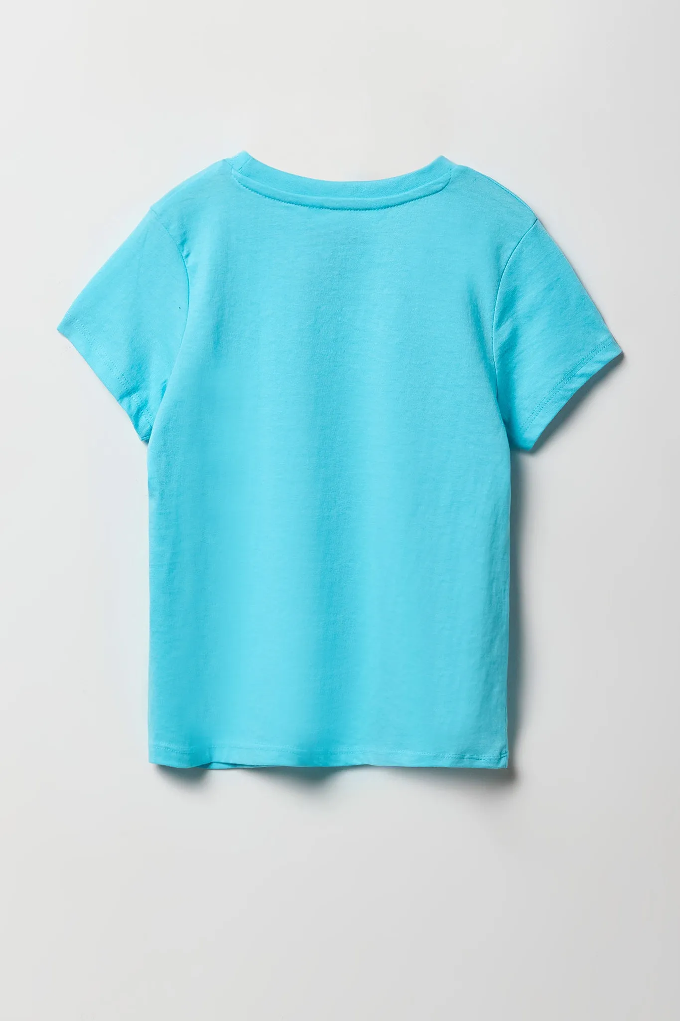 T-shirt à imprimé Stitch & Angel pour filles sold by Urban Planet product image thumbnail 2