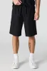 Drawstring Zip Pocket Cargo Short sold by Urban Planet