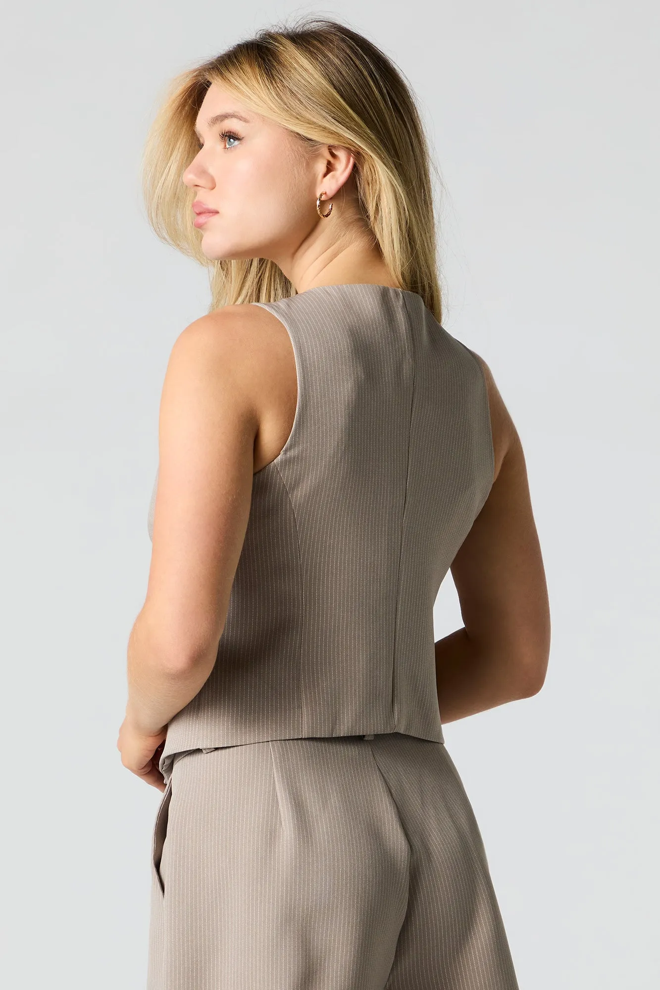 Veste boutonnée sold by Urban Planet product image thumbnail 2