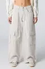 Denim Baggy Cargo Pant sold by Urban Planet
