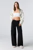 Denim Baggy Cargo Pant sold by Urban Planet