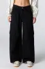 Denim Baggy Cargo Pant sold by Urban Planet