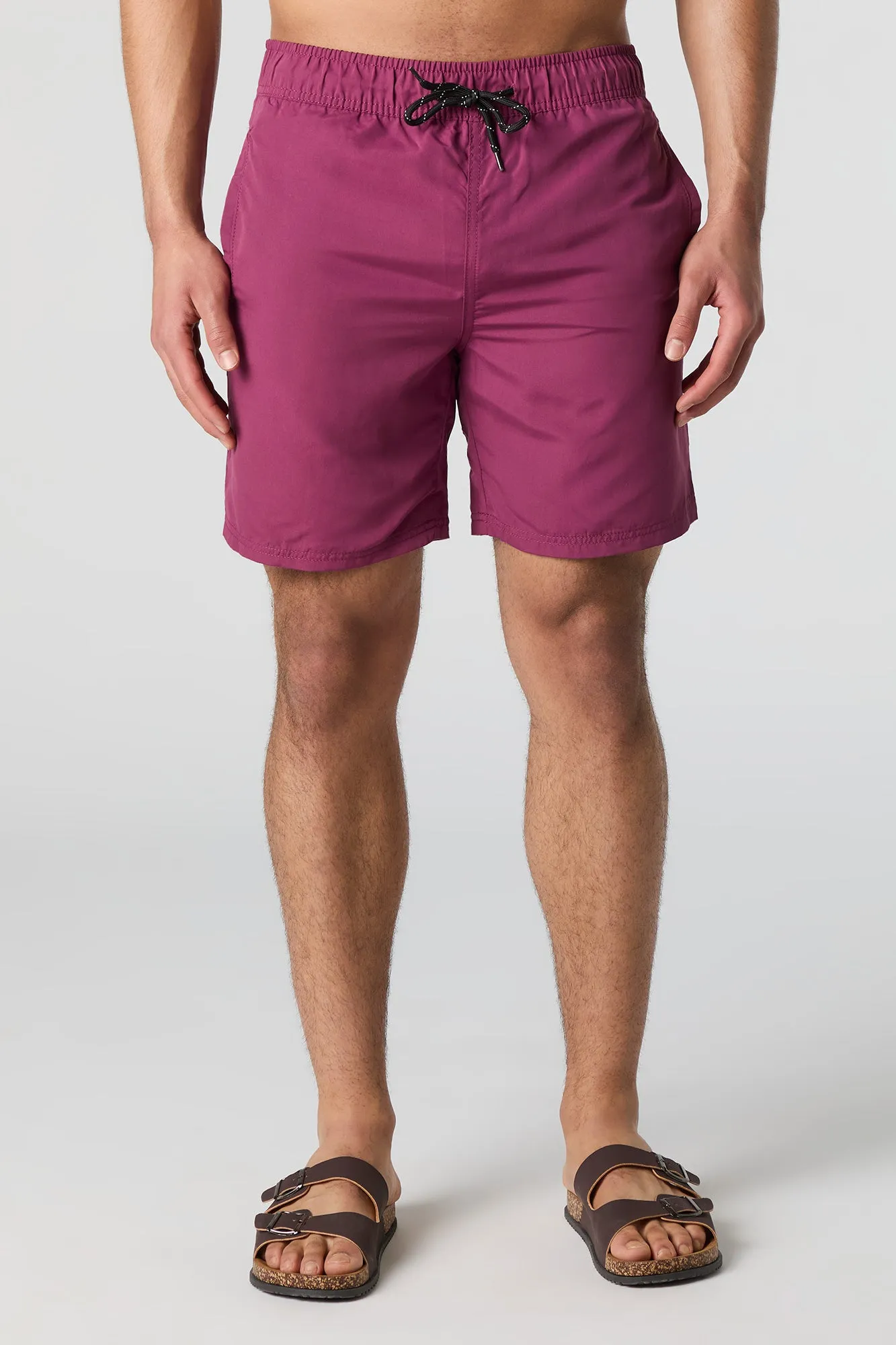 Short de baignade uni sold by Urban Planet