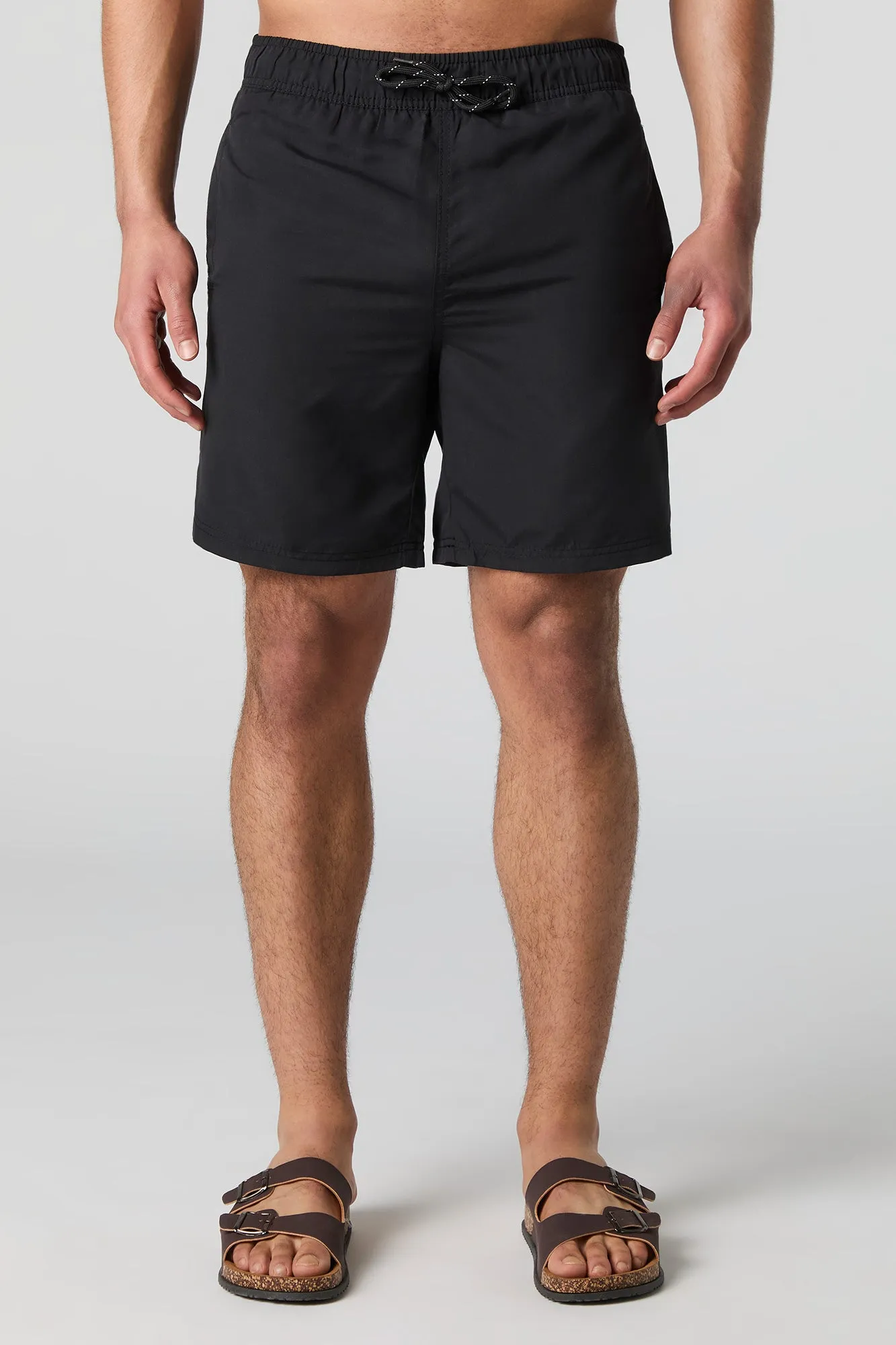 Short de baignade uni sold by Urban Planet product image thumbnail 4