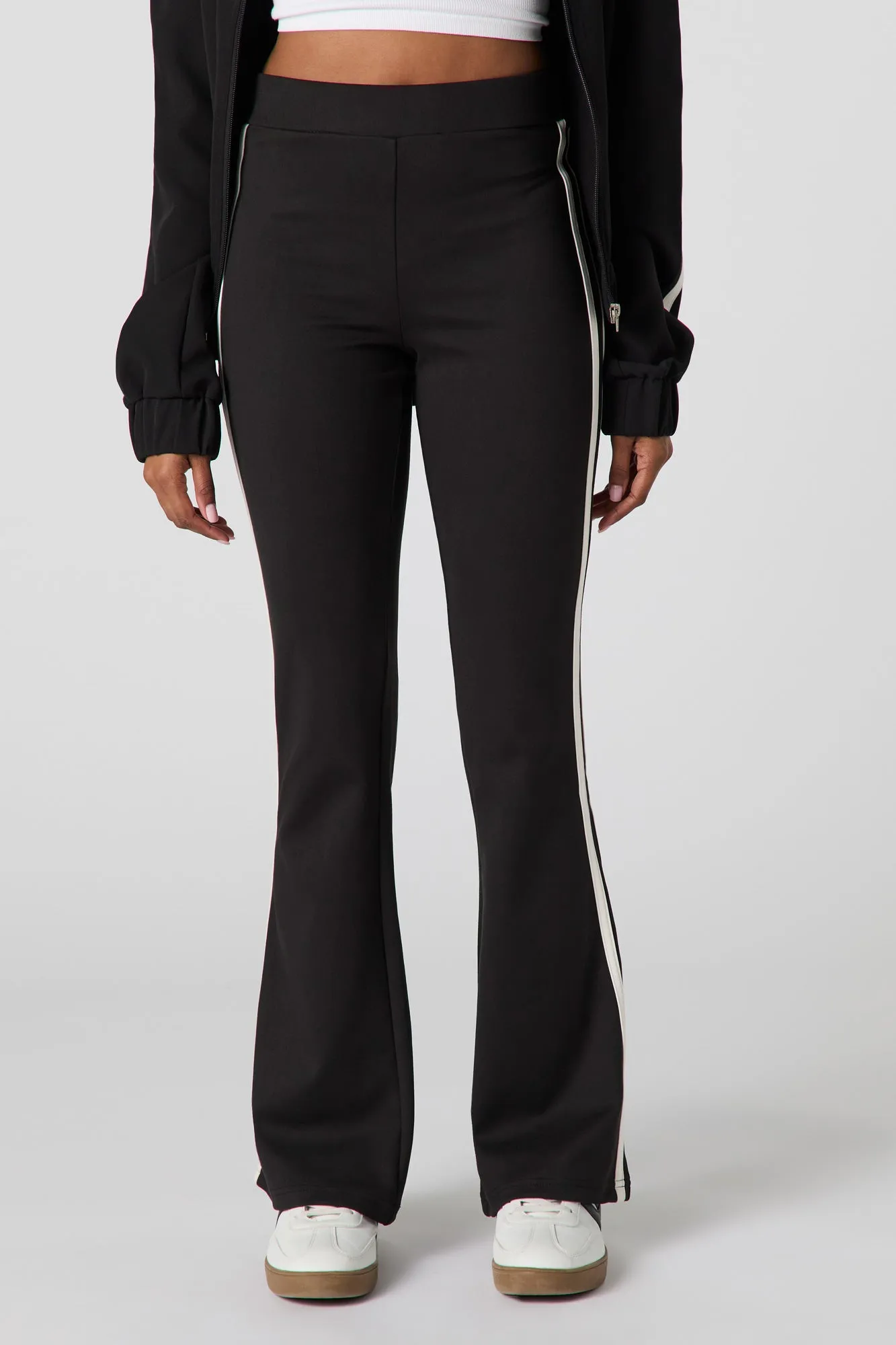 Active Side Striped Flare Pant sold by Urban Planet product image thumbnail 5