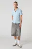Floral Pointelle Knit Button-Up Top sold by Urban Planet