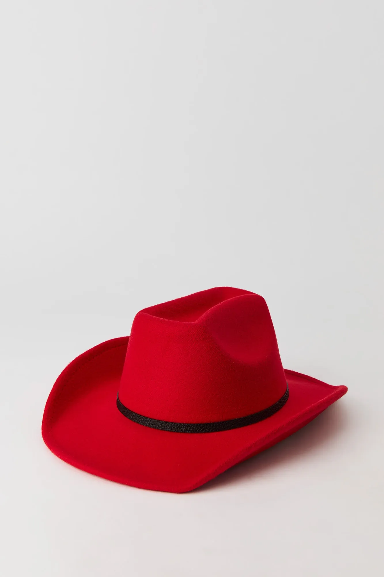 Buckle Cowboy Hat sold by Urban Planet product image thumbnail 3