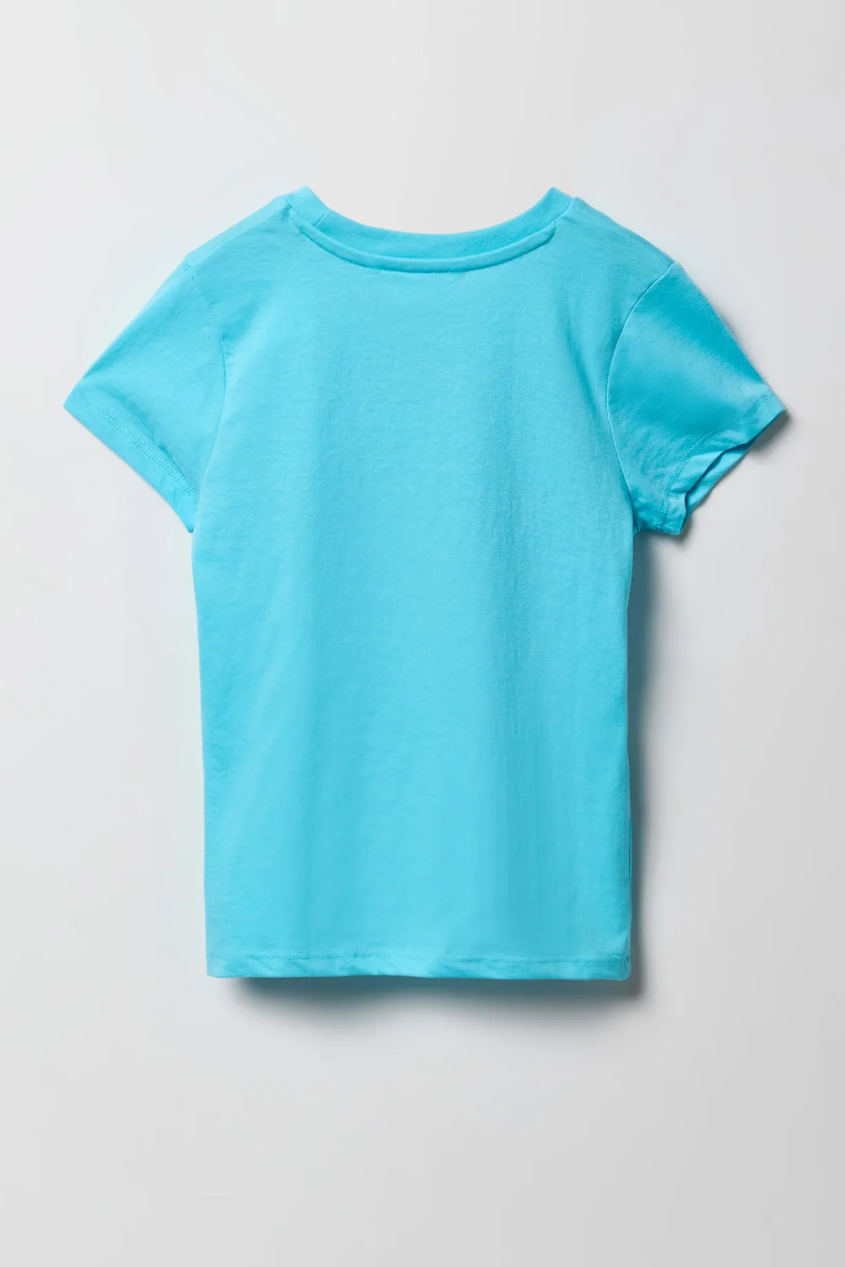Girls Stitch Graphic T-Shirt sold by Urban Planet product image thumbnail 2