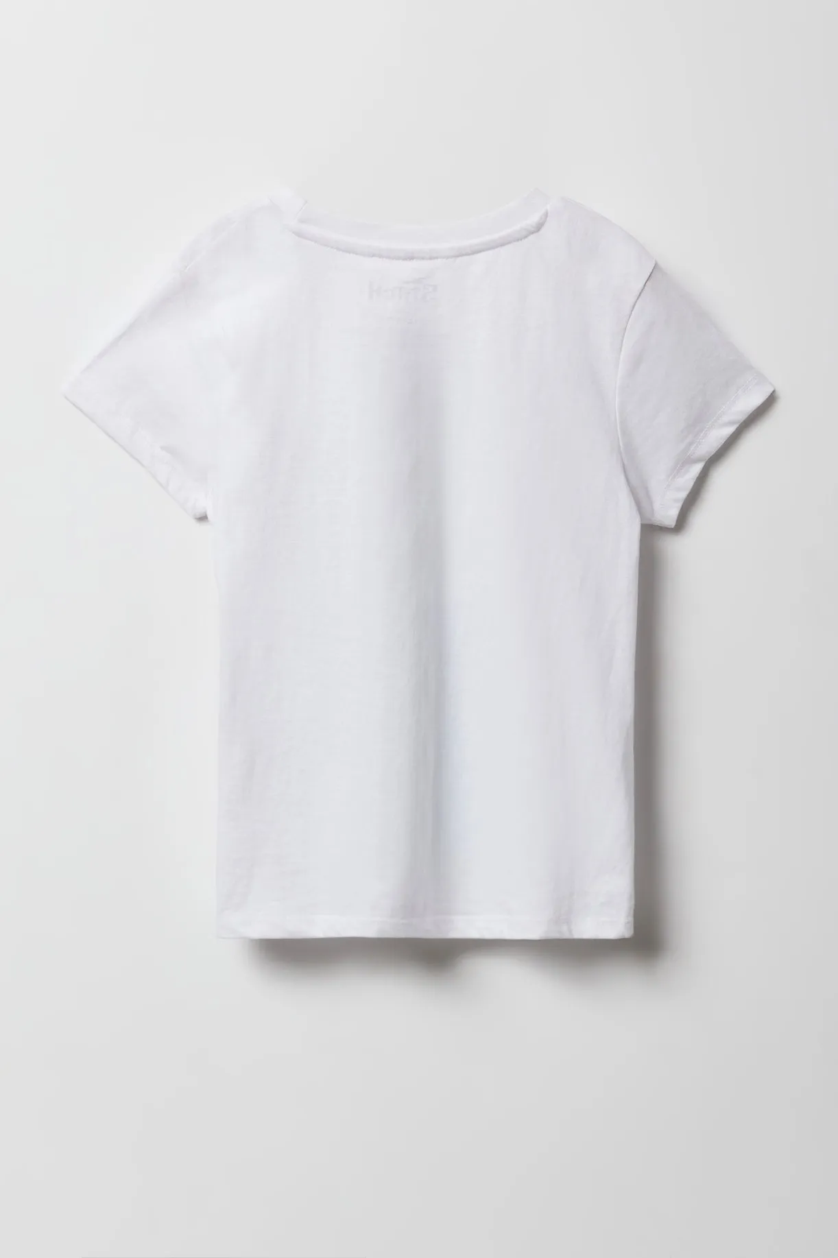 Girls Stitch Graphic T-Shirt sold by Urban Planet product image thumbnail 4