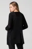 Cardigan ouvert en tricot semi-diaphane sold by Urban Planet
