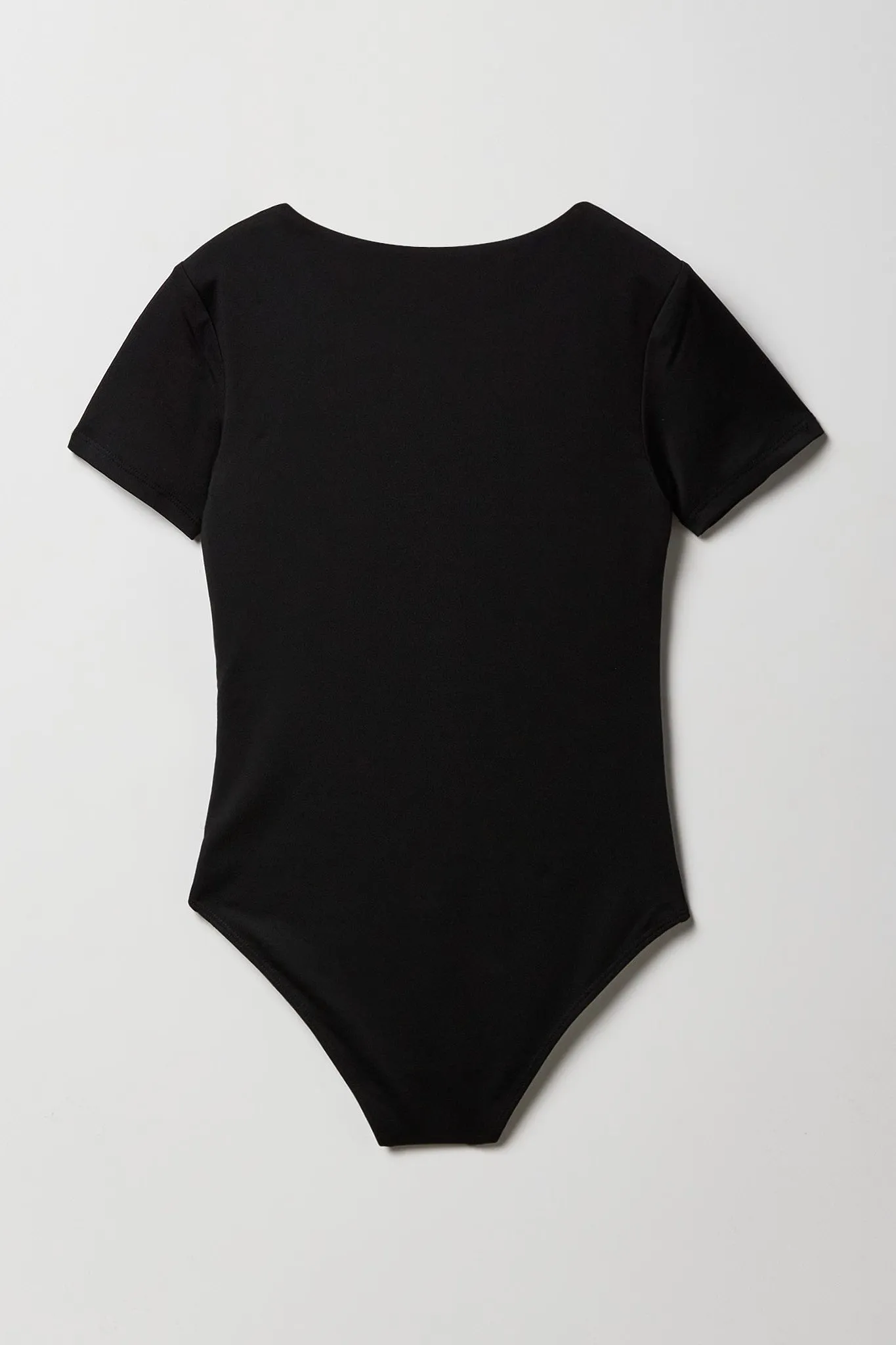 Girls Short Sleeve Bodysuit sold by Urban Planet product image thumbnail 4