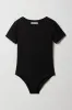Girls Short Sleeve Bodysuit sold by Urban Planet
