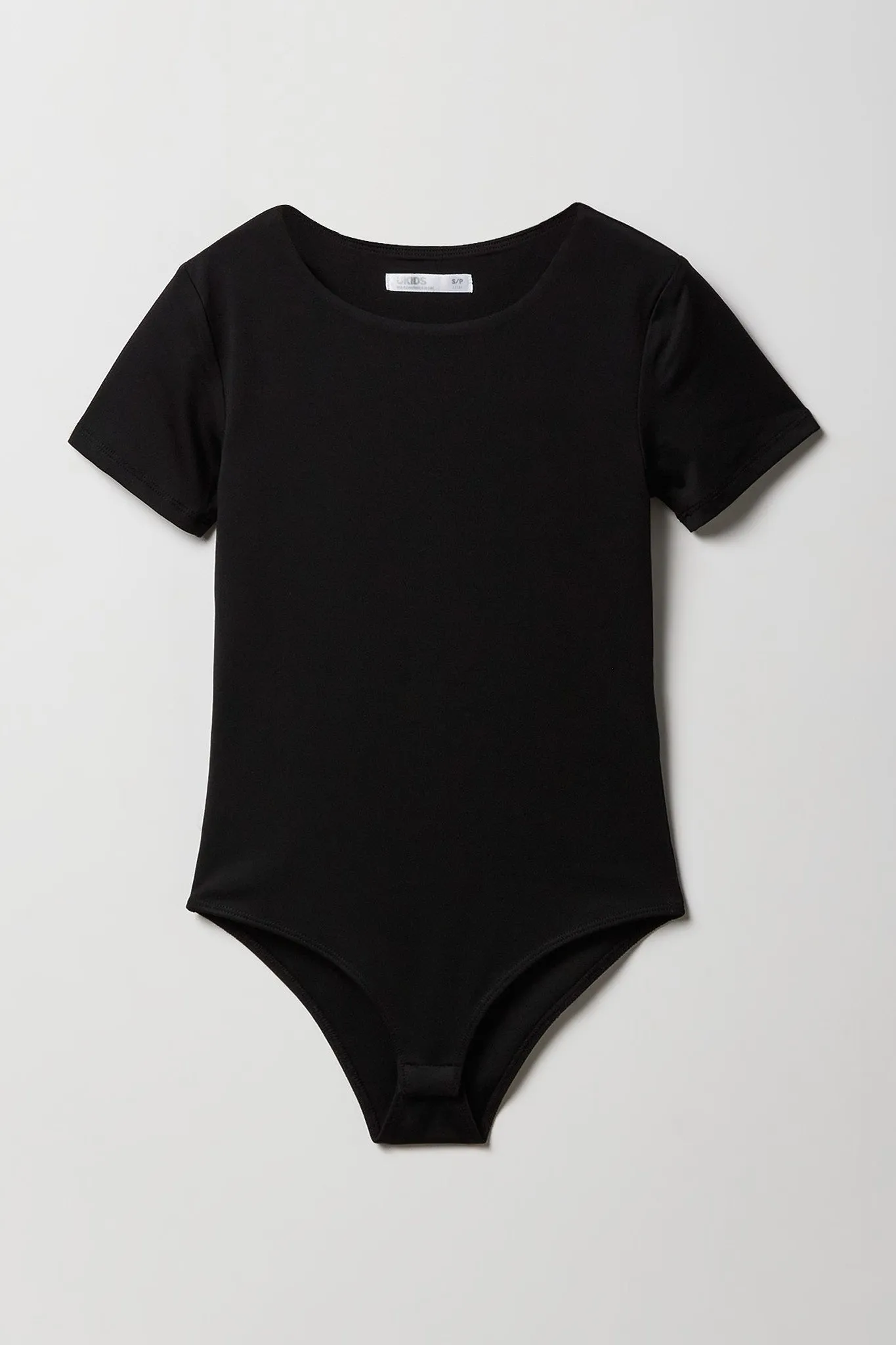 Girls Short Sleeve Bodysuit sold by Urban Planet product image thumbnail 3