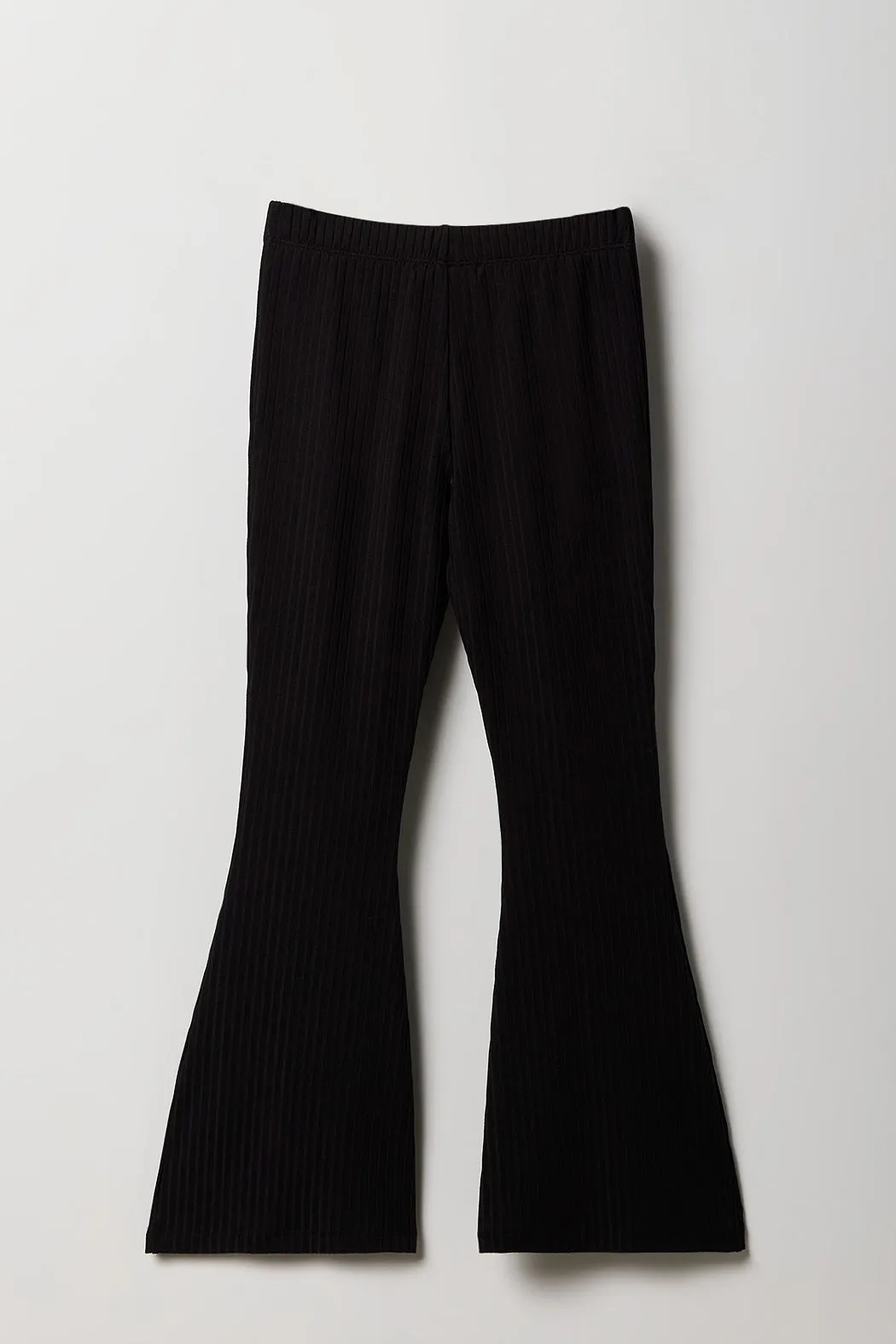 Legging côtelé à jambe évasée pour fille sold by Urban Planet product image thumbnail 4