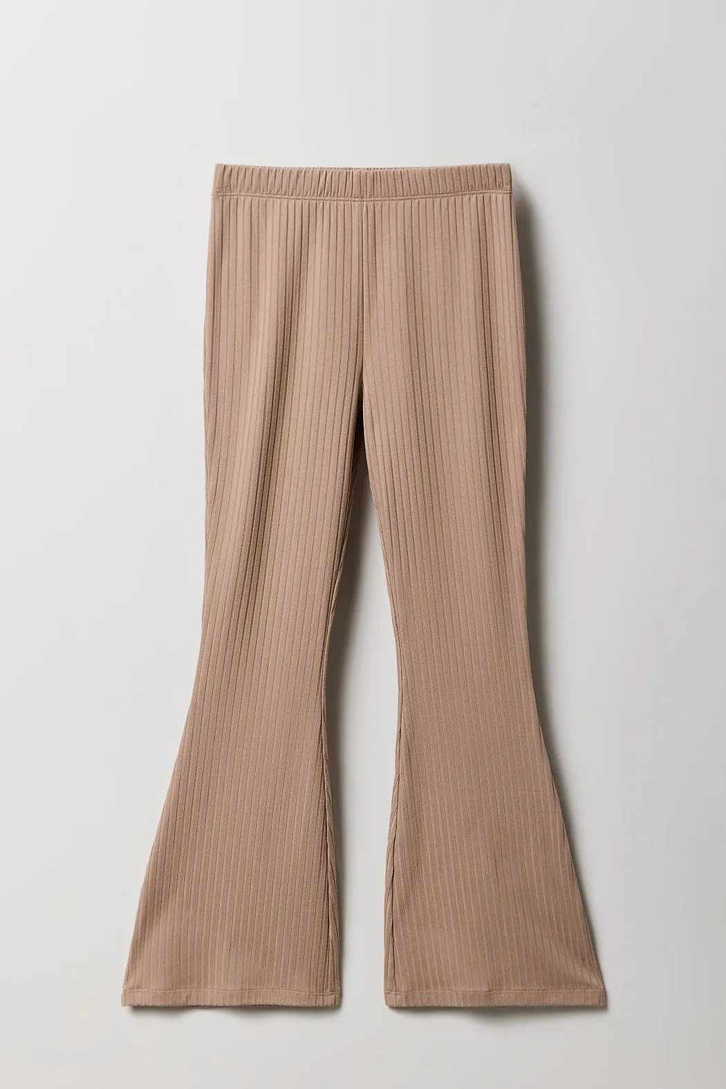 Legging côtelé à jambe évasée pour fille sold by Urban Planet product image thumbnail 5