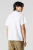 T-shirt ras du cou avec motif brodé sold by Urban Planet