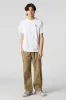 T-shirt ras du cou avec motif brodé sold by Urban Planet