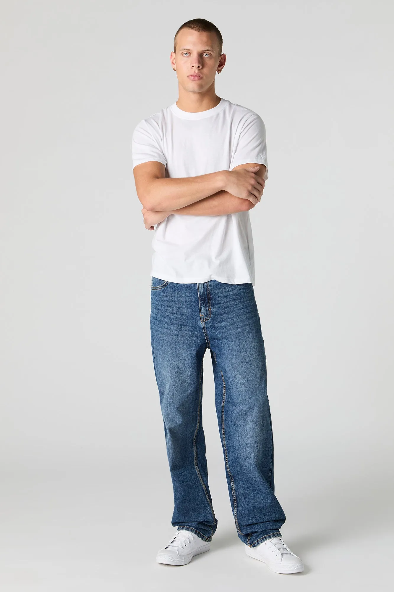 Jean ample sold by Urban Planet product image thumbnail 2