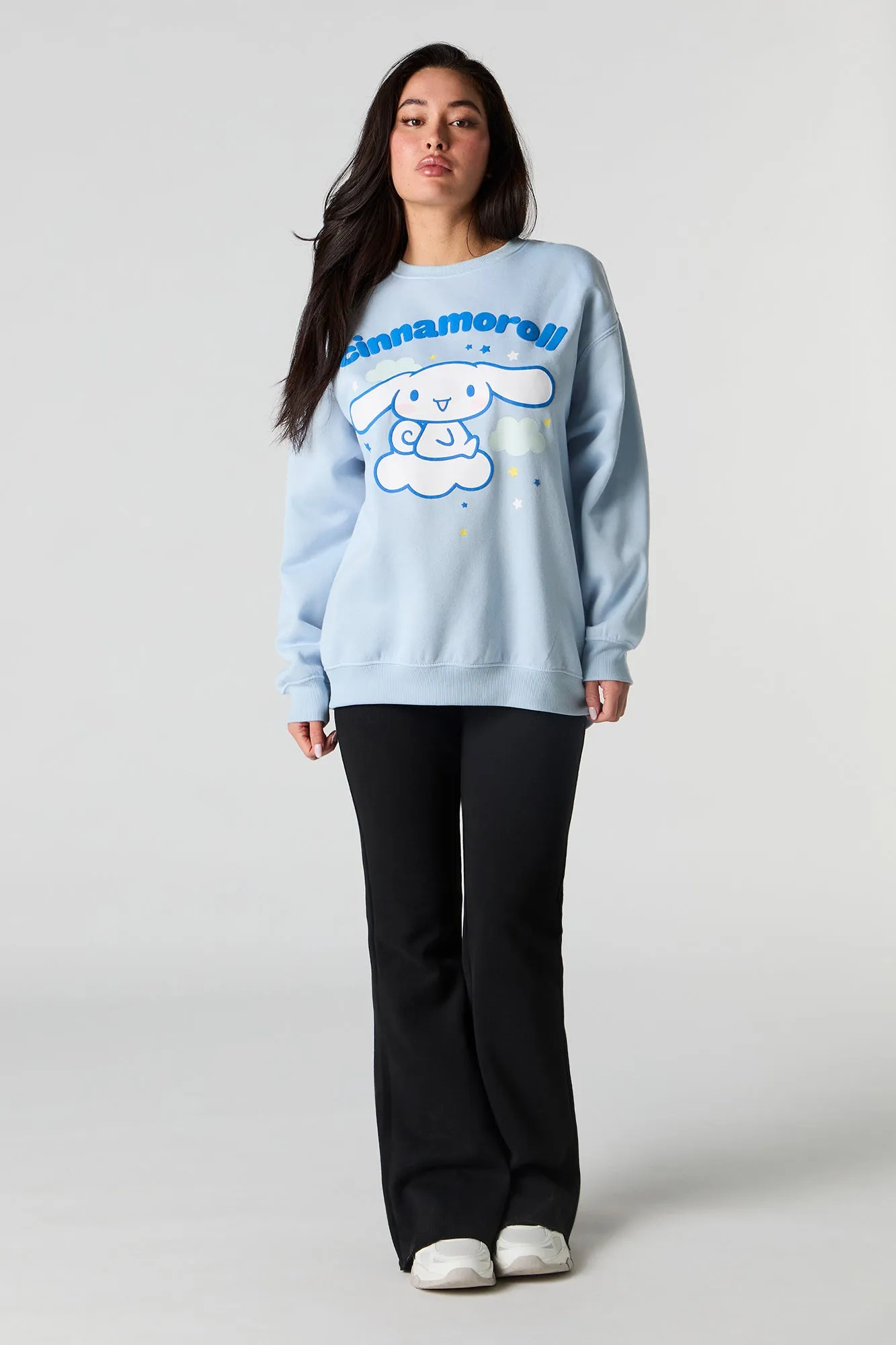 Chandail en molleton à imprimé Hello Kitty & Friends sold by Urban Planet product image thumbnail 3