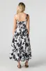 Robe trapèze corset maxi sold by Urban Planet